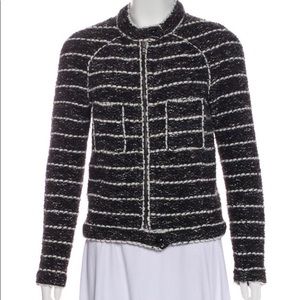 Isabel Marant Etoile tweed jacket